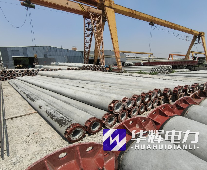 永川21米水泥电线杆