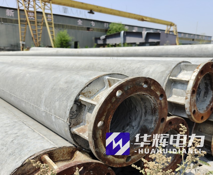 永川18米水泥电线杆