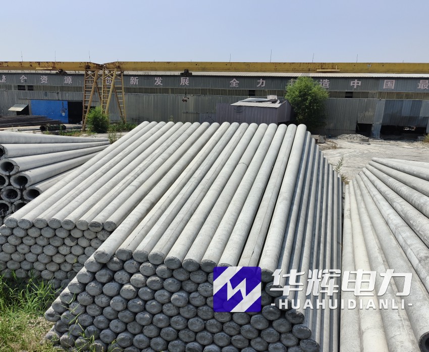 永川15米水泥电线杆